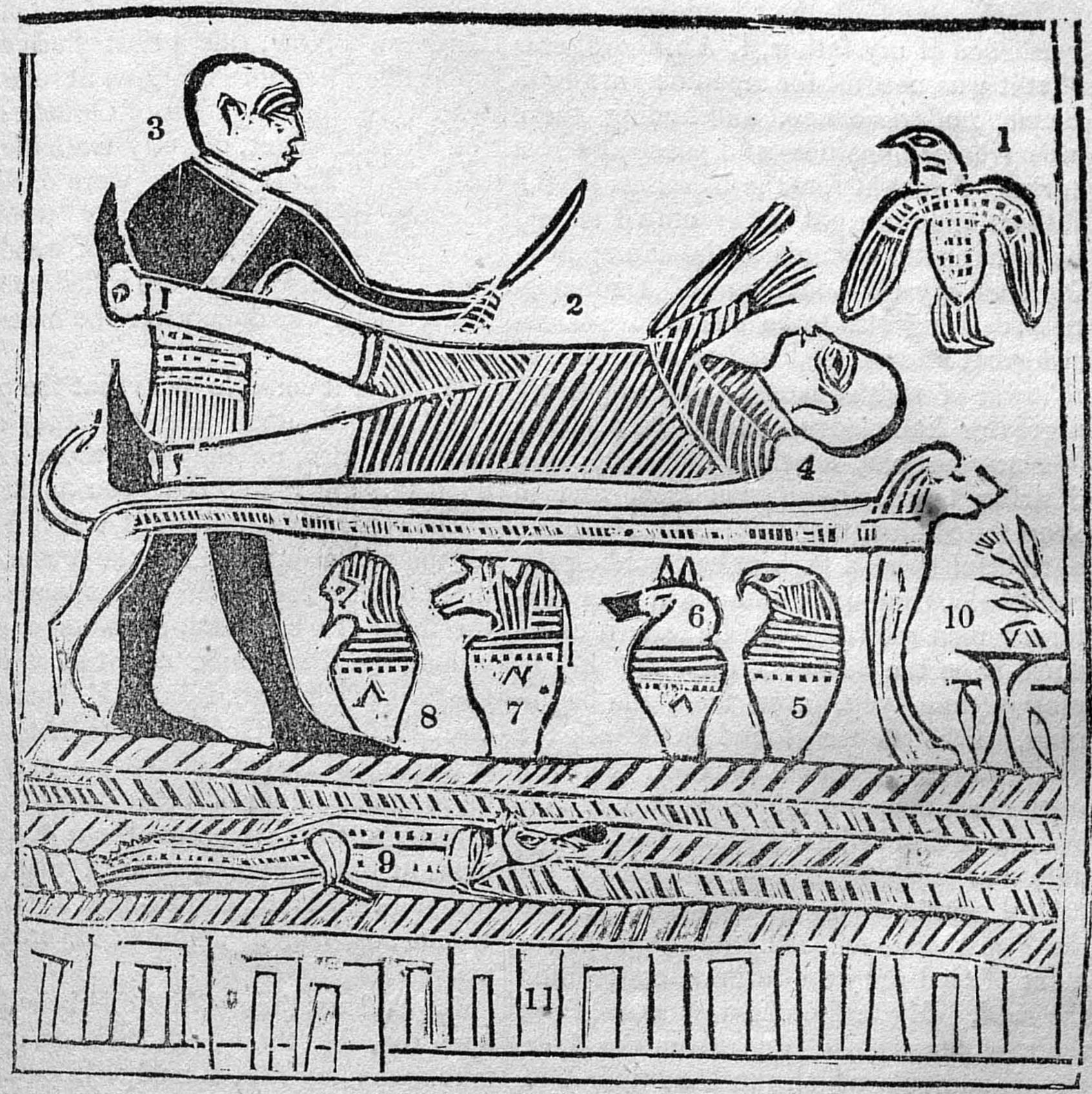 Facsimile No. 1
